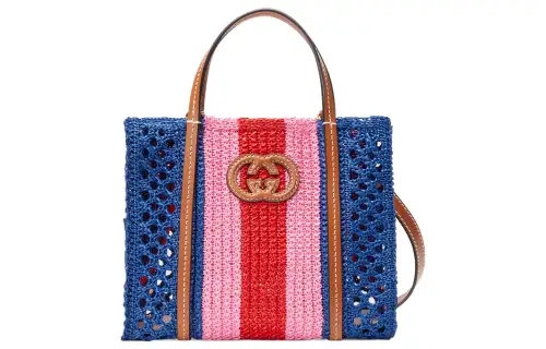 GUCCI Interlocking Handbags