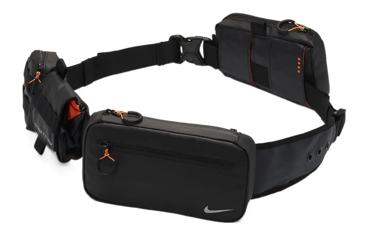 Nike Storm-FIT ADV Utility Power Fanny Pack 5L Black