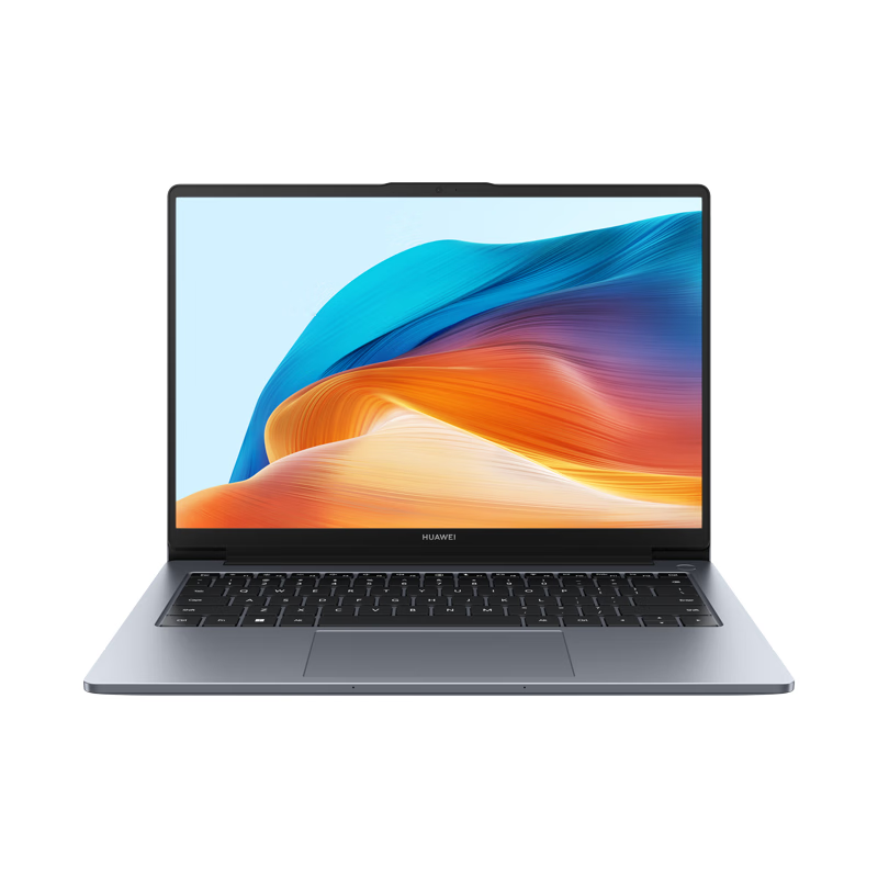 Huawei, light and thin laptop, D14, 12, 14 inch, 60Hz, 2023