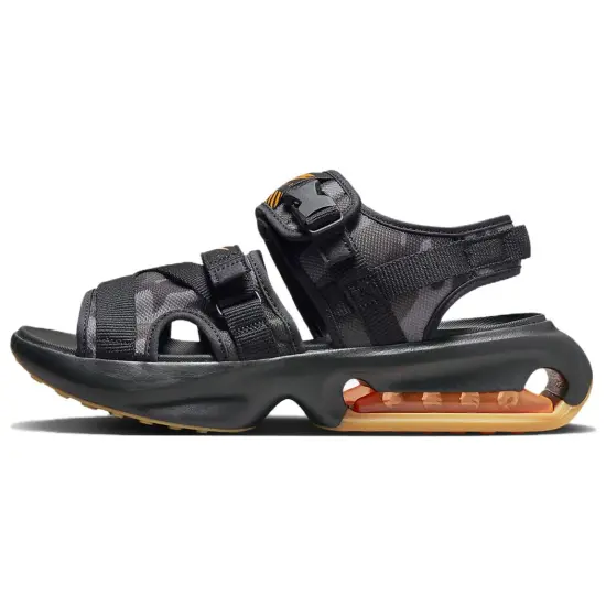 Nike Air Max Sol Beach Sandals Men Black