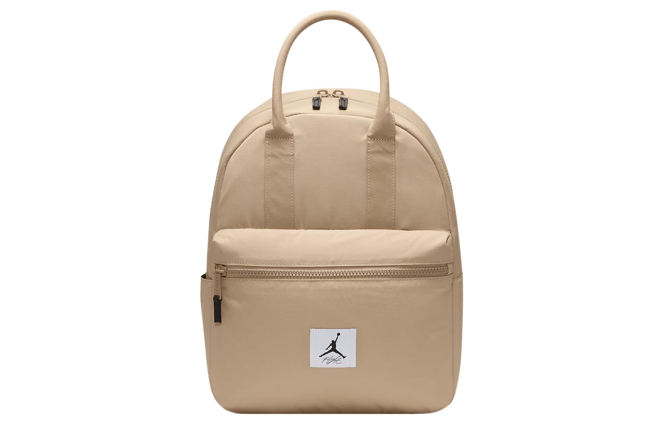 Jordan Cotton Backpack Regular Women's Desert Pink