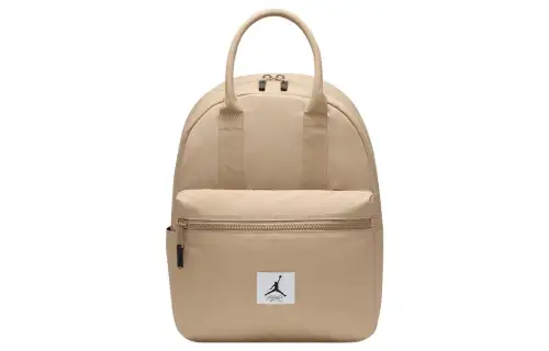 Jordan Cotton Backpack Regular Women's Desert Pink