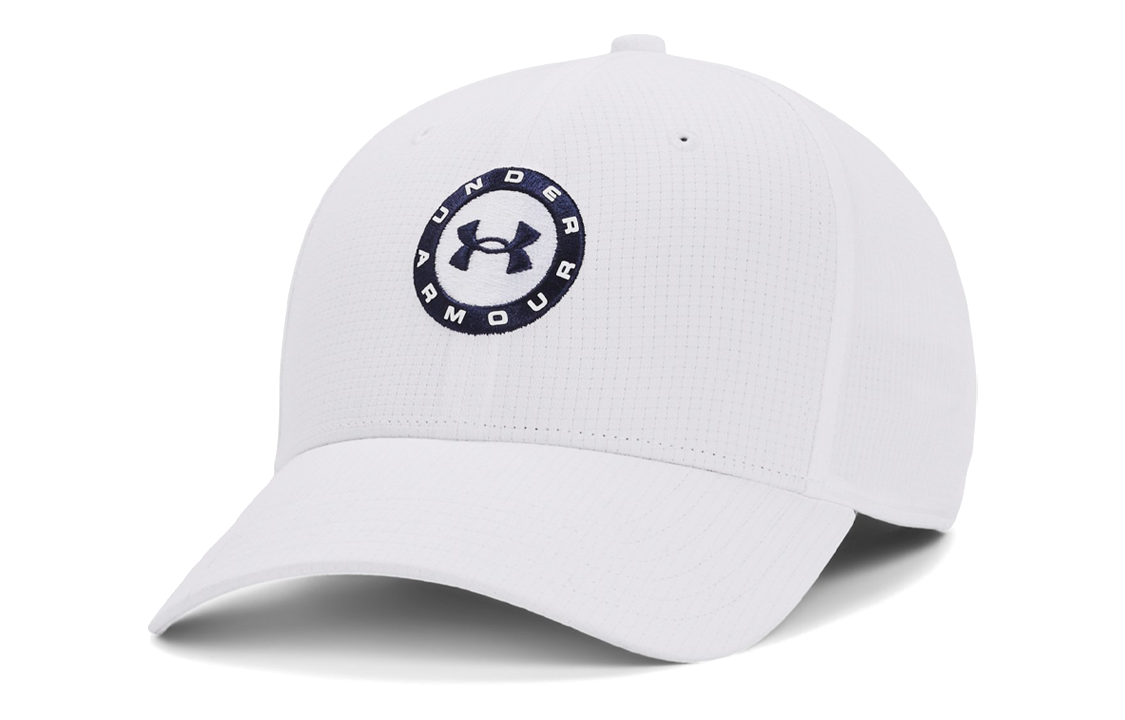 Мужская кепка Under Armour Under Armour (белая)