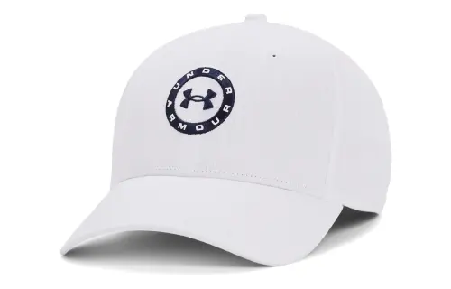 Under Armour Baseball Caps Men's White