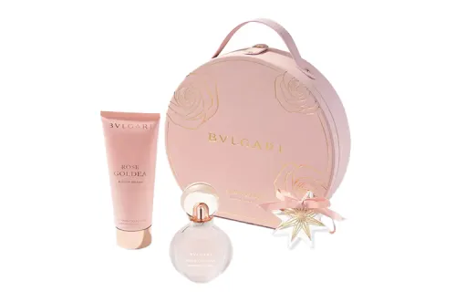 BVLGARI Mug Light Rose Scent Box Limited Edition Clothing Sets Fresh