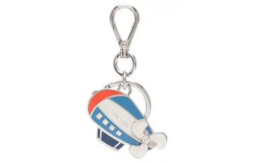 PRADA Charms Men's Silver