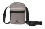 Jordan Cotton Shoulder Bag, Crossbody Bag Unisex Mystic Stone