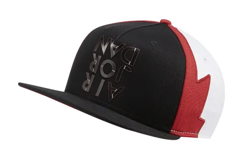 Jordan Baseball Caps Unisex Black