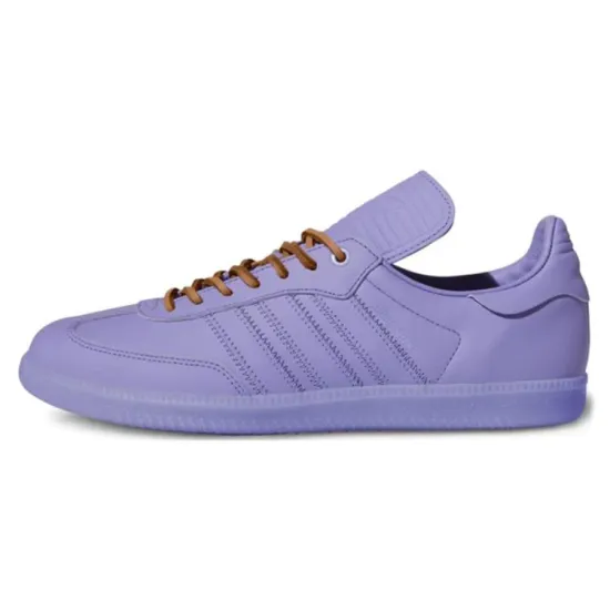 Adidas Samba Pharrell Humanrace Purple