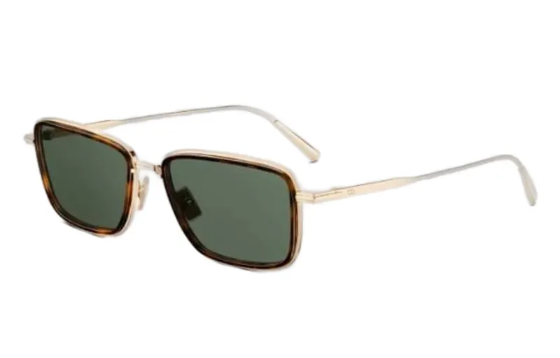 DIOR Sunglasses Women's Gold