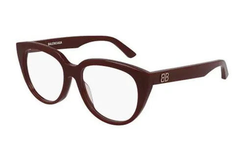Balenciaga Prescription Glasses Women's Red
