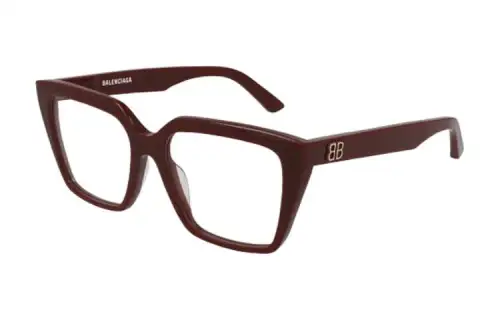 Balenciaga Square Frame Glasses