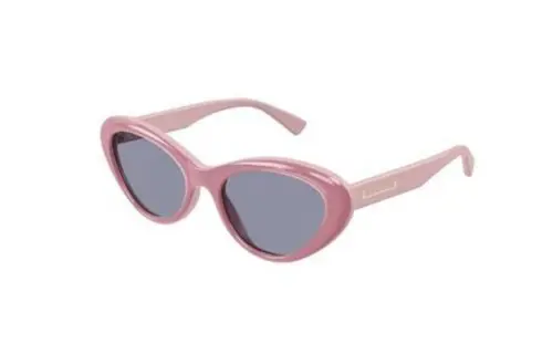 GUCCI Eyewear Oval Frame Sunglasses