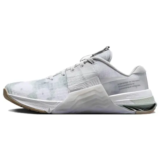 Nike Metcon 8 Training Shoes Women's Low-top Gray