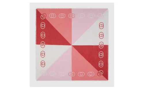 GUCCI Knit Scarves Women's