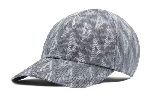 DIOR CD Diamond Baseball Caps Men's Gray