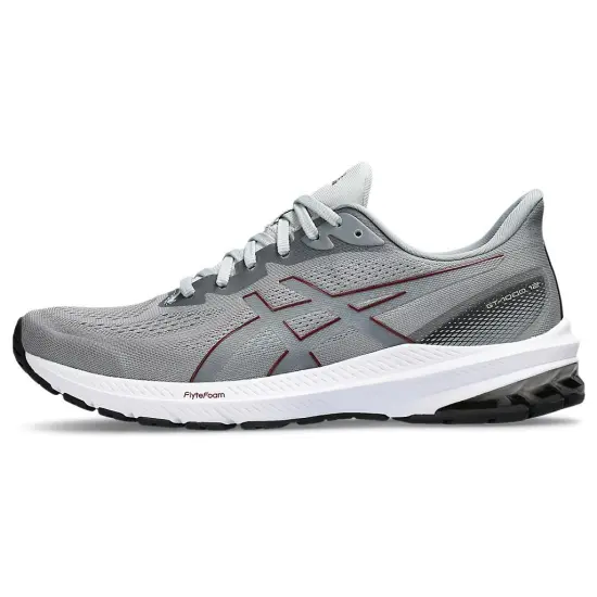 Asics GT 1000 12 Extra Wide 'Sheet Rock Antique Red'