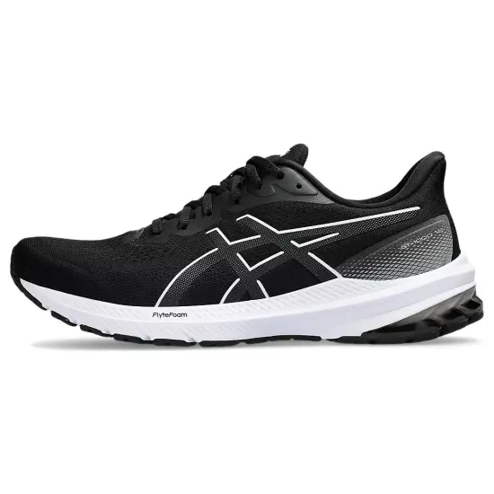 Asics GT 1000 12 'Black White'