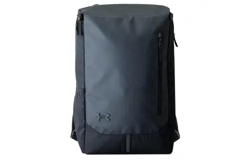 Under Armour Polyester Backpack Regular Unisex Black
