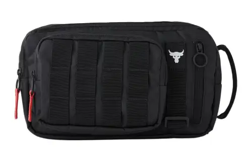 Under Armour Polyester Fanny Pack Regular Men's Black