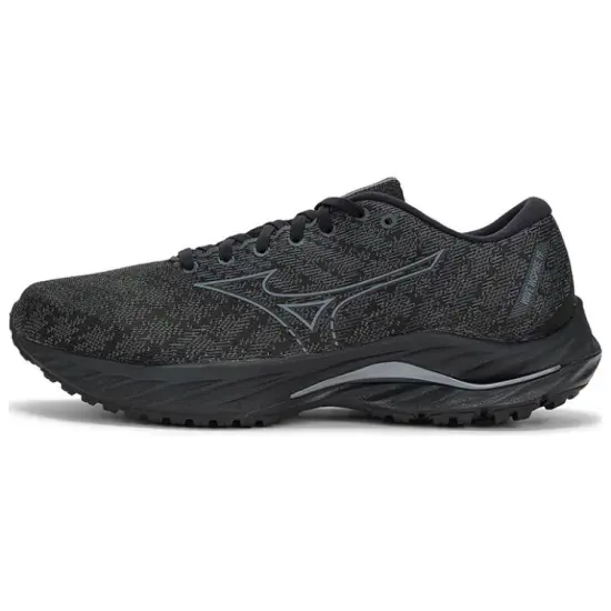 Mizuno Wave Inspire 19 Shoes 'Black'