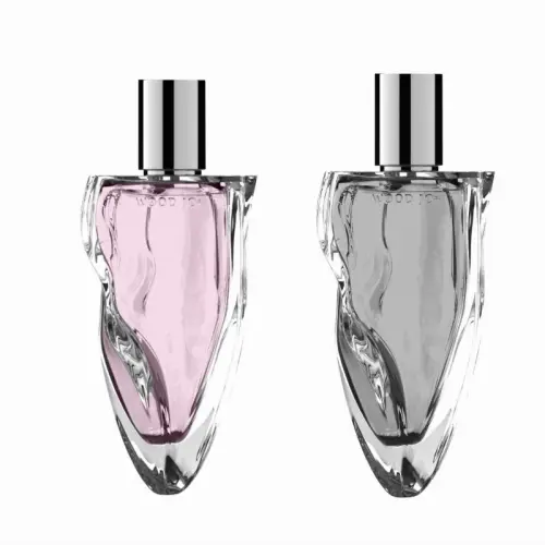 WOOD JO+ Floral wooden perfume contains rose, for beloved, set, 50 ml, 50 ml