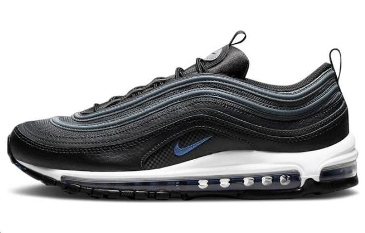 Nike Air Max 97 'Black Racer Blue' GS