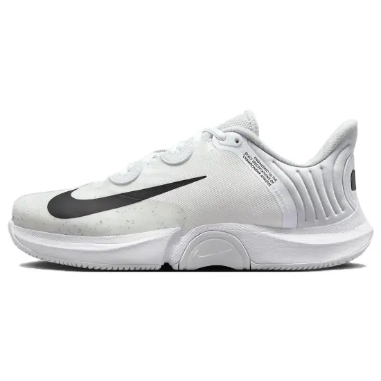 Nike Naomi Osaka X Women's NikeCourt Air Zoom GP Turbo HC 'White Black'