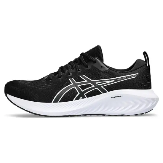 Asics Gel Excite 10 Extra Wide 'Black White'