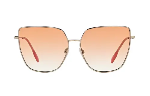 Burberry Sunglasses Men's Gold