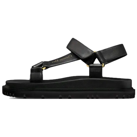 DIORiviera D-Wave One-Strap Sandals Women's