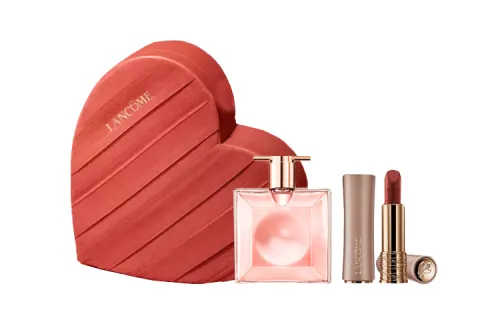 LANCOME Lancôme 289 lipstick + IDOLE is my