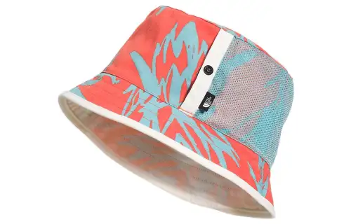 THE NORTH FACE Bucket Hats Unisex Orange