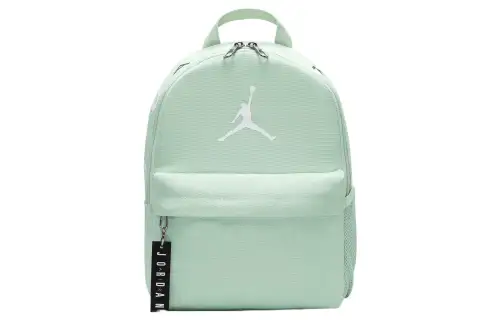 Jordan Athleisure Polyester Backpack Small Unisex Green