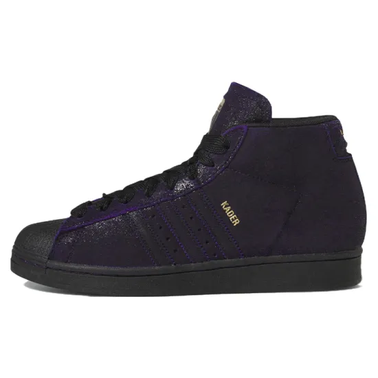 Adidas Pro Model ADV Kader Dark Purple