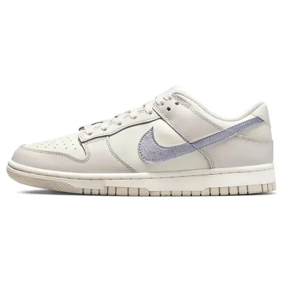Nike Dunk Low Essential Sail Oxygen Purple Women's