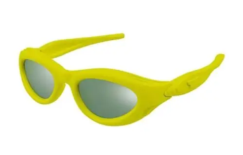 Bottega Veneta Sunglasses Women's Green