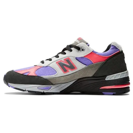 New Balance 991 MiUK Palace Purple