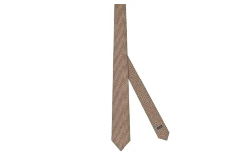 DIOR Ties Men's Light Brown