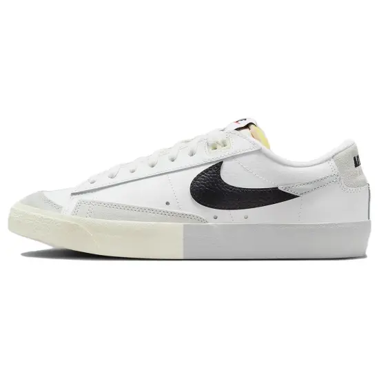 Nike Blazer Low '77 'Split - White Black'