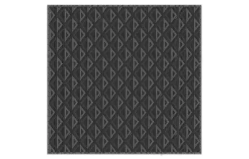 DIOR Knit Scarves Men's Black