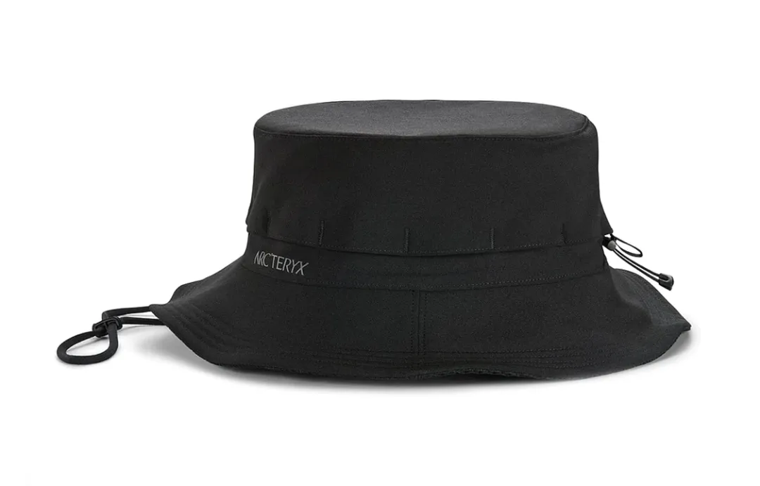 Arcteryx Cranbrook Anti-UV Sun Bucket Hat Black
