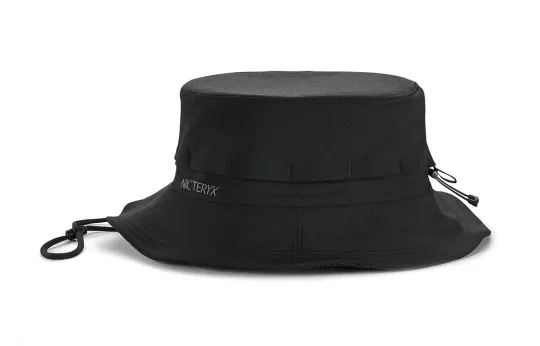 Arcteryx Cranbrook Anti-UV Sun Bucket Hat Black