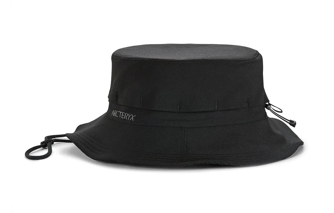 Arcteryx Cranbrook Anti-UV Sun Bucket Hat Black