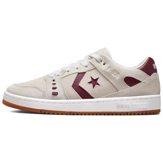 Converse CONS AS-1 Pro Egret Dark Burgudy Gum