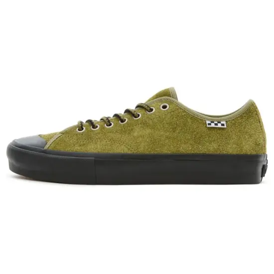 Vans X Quasi Skate Gym Q VCU 'Green' Sneakers
