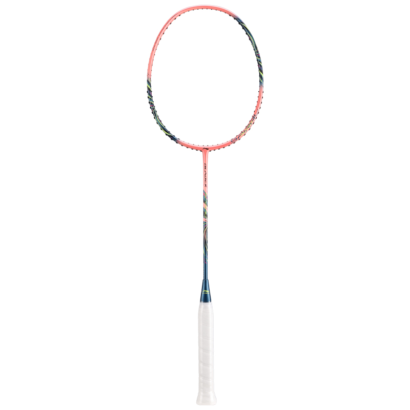 Li Ning Fengying Whirlwind Full Carbon Badminton Rackets Control Type All around Defense Entry level 675mm Unisex