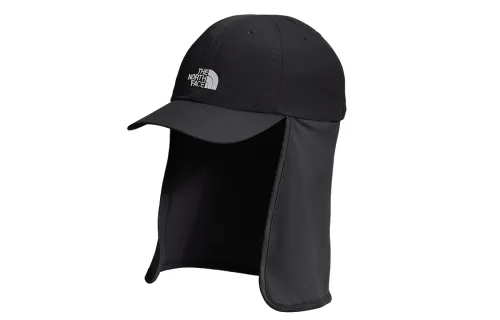 THE NORTH FACE Sun Protection Hats Unisex Black