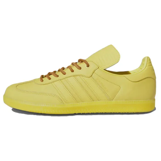 Adidas Samba Pharrell Humanrace Yellow