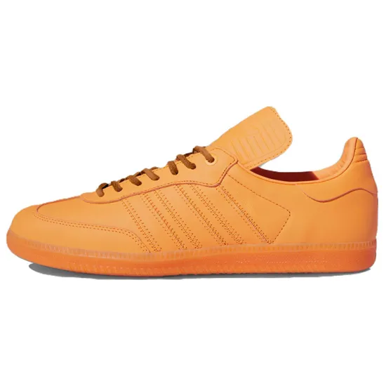 Adidas Samba Pharrell Humanrace Orange